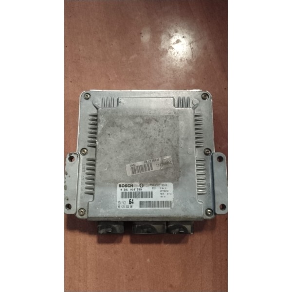 centralita motor citroen c5-0281010589