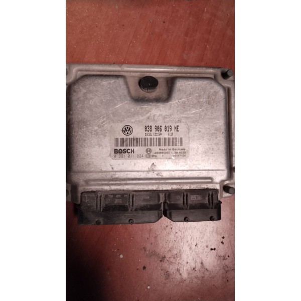 centralita motor seat ibiza-0281011824