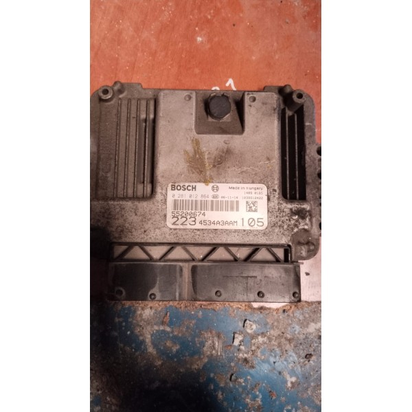 centralita motor fiat doblo-0281012864