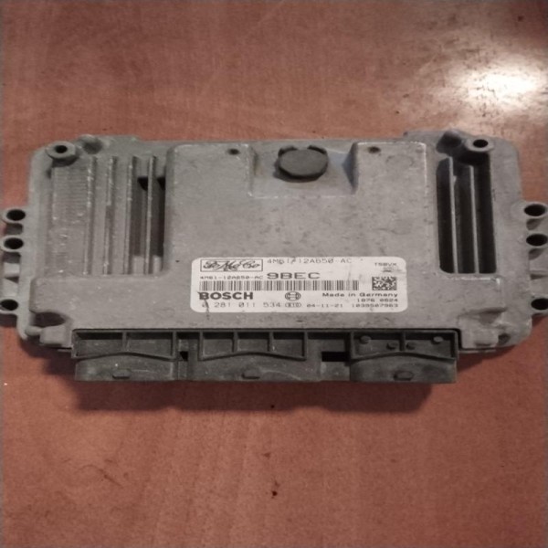 Ecu Centralita 4M6112A650AC 9BEC