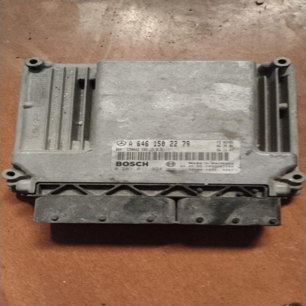 Centralita Motor uce Mercedez Benz-A6461502279