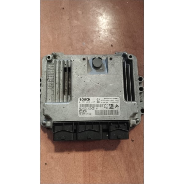 centralita motor peugeot 207-0281012467