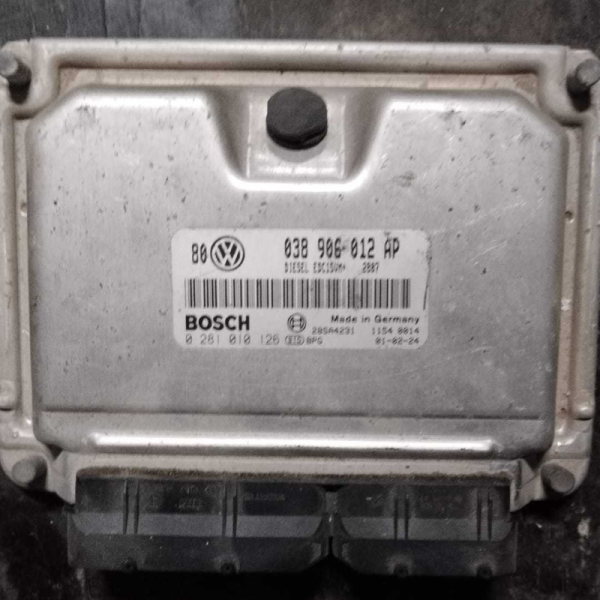 Centralita motor UCE VOLKSWAGEN GOLF IV 1997/038906012AP