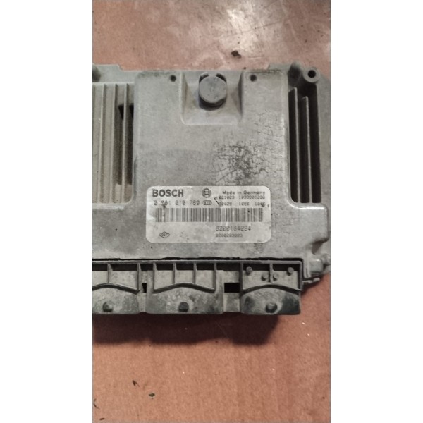 centralita motor renault megane 2-0281010769