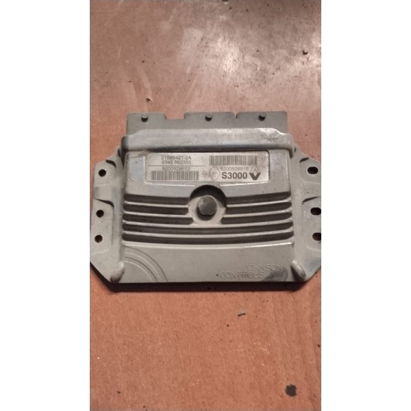 centralita motor uce renault megane2-8200509516