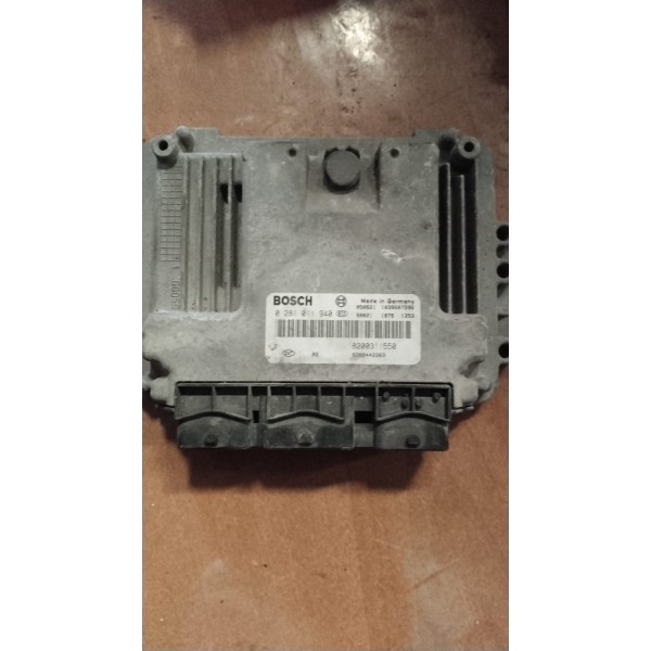 centralita motor renault master-0281011940