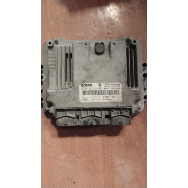 centralita motor renault space-0281011724