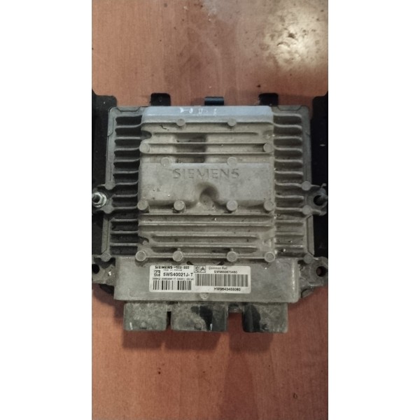 centralita motor citroen c3-5ws40021J-T