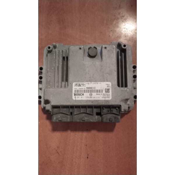 centralita motor mazda 3-0281011534